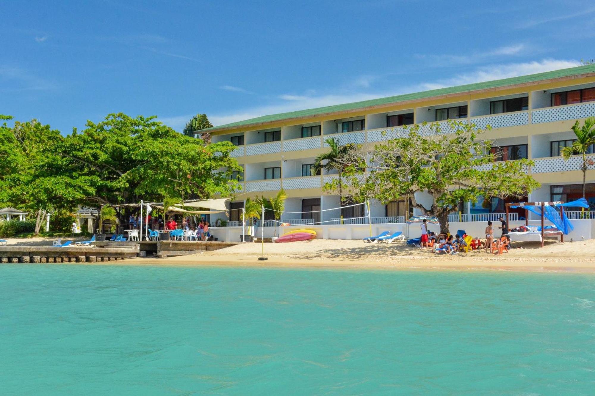 Sand And Tan Beach Hotel Ocho Rios Eksteriør billede